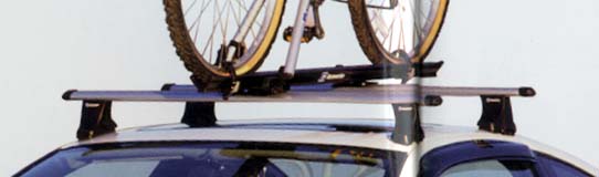 12495556 - Cargo Management: Roof Rack for Chevrolet: Cavalier Image