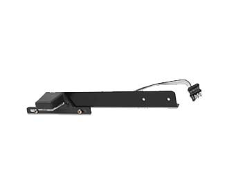 12495709 - Exterior: 2007-2011 Chevy Silverado Towing License Plate Holder GENUINE OEM for Buick: Century, Enclave, LeSabre, Park Avenue, Rainier, Regal, Rendezvous, Terraza | Cadillac: Escalade, Escalade ESV, Escalade EXT, SRX | Chevrolet: Astro, Avalanche, Avalanche 1500, Avalanche 2500, Blazer, Cavalier, Colorado, Equinox, Express 1500, Express 2500, Express 3500, Express 4500, Malibu, Monte Carlo, Prizm, Silverado 1500, Silverado 1500 Classic, Silverado 1500 HD, Silverado 1500 HD Classic, Silverado 2500, Silverado 2500 HD, Silverado 2500 HD Classic, Silverado 3500, Silverado 3500 Classic, Silverado 3500 HD, Suburban 1500, Suburban 2500, Suburban C1500, Suburban C2500, Suburban K1500, Suburban K2500, Tahoe, Tracker, Trailblazer, Trailblazer EXT, Traverse, Uplander, Venture | GMC: Acadia, Canyon, Envoy, Envoy XL, Envoy XUV, Jimmy, Safari, Savana 1500, Savana 2500, Savana 3500, Savana 4500, Sierra 1500, Sierra 1500 Classic, Sierra 1500 HD, Sierra 1500 HD Classic, Sierra 2500, Sierra 2500 HD, Sierra 2500 HD Classic, Sierra 3500, Sierra 3500 Classic, Sierra 3500 HD, Yukon, Yukon XL 1500, Yukon XL 2500 Image