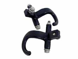 12496036 - Trailering: Tow Hooks for Cadillac: Escalade | Chevrolet: Silverado 1500, Silverado 1500 Classic, Suburban 1500, Suburban 2500, Suburban C1500, Suburban C2500, Suburban K1500, Suburban K2500, Tahoe | GMC: Yukon, Yukon XL 1500, Yukon XL 2500 Image