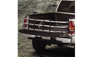 12496200 - Bed Products: Bed Extender for Chevrolet: Silverado 1500, Silverado 1500 Classic Image