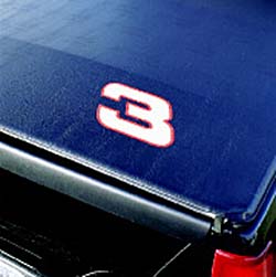 12496977 - Bed Products: Tonneau Cover, Soft for Chevrolet: Silverado 1500, Silverado 1500 Classic Image