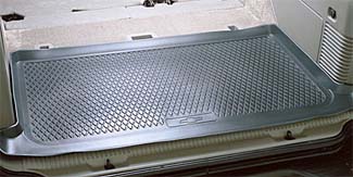 12497122 - Cargo Management: Cargo Area Tray for Chevrolet: Tahoe Image