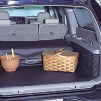 12497156 - Cargo Management: 1999-2006 Chevy Suburban GMC Denali Yuko XL with Liftgate Vinyl Cargo Area Liner for Chevrolet: Suburban 1500, Suburban 2500 | GMC: Yukon XL 1500, Yukon XL 2500 Image