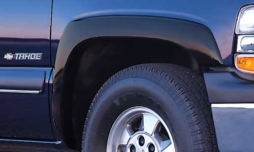 12497258 - Exterior: Fender Flares, Rear for Chevrolet: Tahoe Image