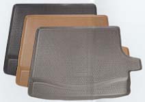 12497272 - Interior: 1996-2012 Chevy Express Van Cargo Area Liner Black OEM for Chevrolet: Express 1500, Express 2500, Express 3500, Express 4500 | GMC: Savana 1500, Savana 2500, Savana 3500, Savana 4500 Image