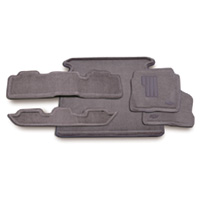 12497659 - Interior: Floor Mats, Molded Carpet, Third Row for Chevrolet: Suburban 1500, Suburban 2500 | GMC: Yukon XL 1500, Yukon XL 2500 Image