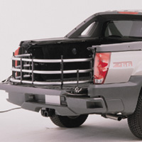 12497828 - Bed Products: Bed Extender for Cadillac: Escalade EXT Image