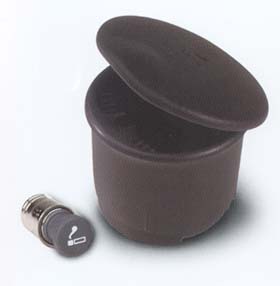 12498262 - Interior: Ashtray Package for Chevrolet: Trailblazer, Trailblazer EXT | GMC: Envoy, Envoy XL, Envoy XUV Image