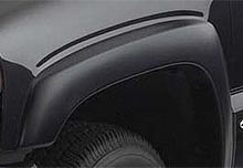 12498570 - Exterior: Fender Flares, Rear for Chevrolet: Tahoe Image