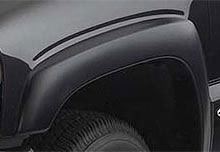 12498574 - Exterior: Fender Flares, Rear for Chevrolet: Suburban 1500, Suburban 2500 | GMC: Yukon XL 1500, Yukon XL 2500 Image