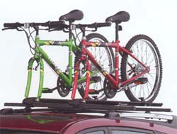 12498684 - Cargo Management: Roof Rack, Utility Bars for Cadillac: SRX | Chevrolet: Blazer, Tracker, Venture | GMC: Jimmy Image