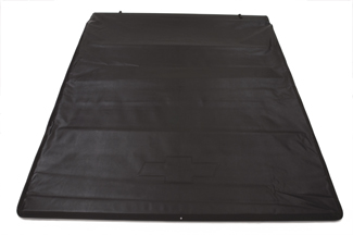 23129002 - : Bed, Tonneau Cover, Soft for Chevrolet: Silverado 1500 Image