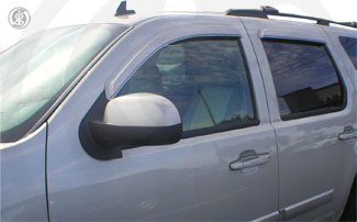 12499491 - Exterior: Vent Visors for Chevrolet: Tahoe | GMC: Yukon Image