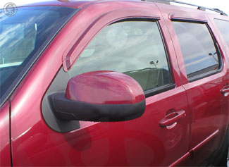 12499493 - Exterior: Vent Visors for Chevrolet: Tahoe | GMC: Yukon Image