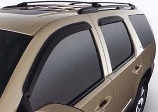 12499498 - Exterior: Vent Visors for Chevrolet: Tahoe | GMC: Yukon Image