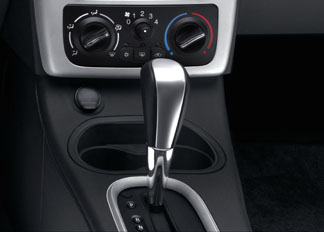 12499512 - Interior: Shifter Knob - Satin Nickel Finish for GM Image