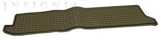 12499539 - Interior: Floor Mats, Custom Vinyl, Third Row for Buick: Terraza | Chevrolet: Uplander Image