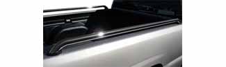 12499737 - Bed Products: Rail Pkg, Pubx Side (17.090), Black for Chevrolet: Silverado 1500, Silverado 1500 Classic Image