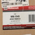 AE9Z19805D - HVAC: Blower Assembly for Ford: Explorer, Flex, Police Interceptor Utility | Lincoln: MKT Image
