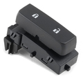 15804094 - Electrical: Door Window Switch for Chevrolet: Silverado 1500, Silverado 2500 HD, Silverado 3500 HD, Traverse | GMC: Sierra 1500, Sierra 2500 HD, Sierra 3500 HD Image