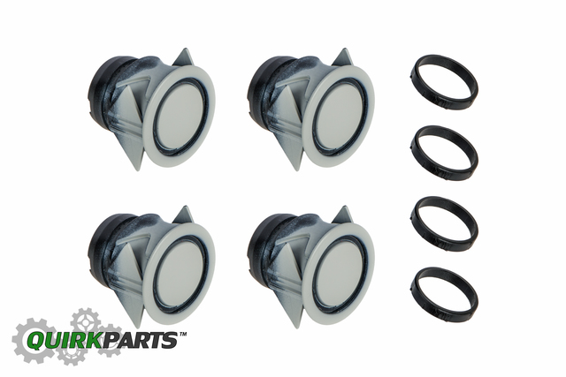 C844V7281 - Electronics: Parking Sensors, Primed Finish for Mazda: 6 Image