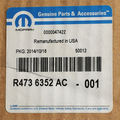 R4736352AC - : Torque Converter for Chrysler: Aspen | Dodge: Dakota, Durango, Ram 1500 | Jeep: Commander, Grand Cherokee Image