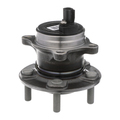 BV6Z1104B - : OEM NEW 2012-2018 Ford Focus Left Right Hub Assembly BV6Z-1104-B for Ford: Focus Image