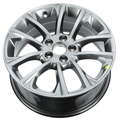 6BG71DD5AB - Wheels: Aluminum Wheel, Front Or Rear for Jeep: Cherokee Image