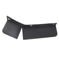 23469133 - : Passenger Side Underbody Front Air Deflector for GM Image