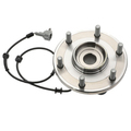 402027S100 - Brakes: Hub Assembly for Nissan: Armada, Pathfinder Armada, TITAN Image