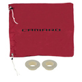 92223303 - : Chevy Camaro Convertible Red Outdoor Vehicle Cover OEM NEW Genuine for Chevrolet: Camaro Image