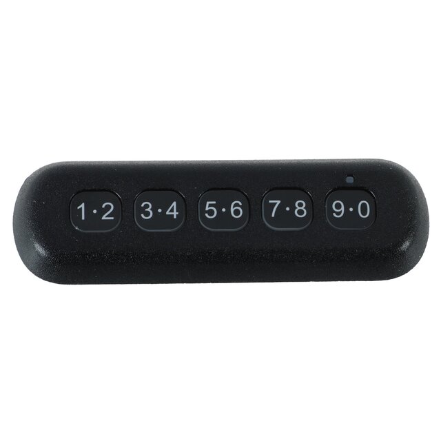 KB3Z14A626B - Security: 2020-2024 Ford Remote Keyless Entry Keypad Actuator Assembly for Ford Image