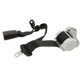 CB5Z78611B64AB - Electrical: Center Seat Belt for Ford: Explorer, Police Interceptor Utility Image