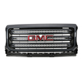 23321750 - : OEM NEW 15-17 GM GMC Canyon Exterior Front Trim Stylish Grille Package 23321750 for GM Image