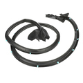 63511AE02A - Body: Door Weather-strip for Subaru: Baja, Legacy, Outback Image