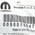 5047753AB - : Ignition Coil Gasket for Fiat: 500X | Jeep: Cherokee, Compass, Renegade | Ram: ProMaster City Image