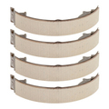 68020626AB - : Parking Brake Shoe And Lining Kit for Chrysler: 300, Pacifica | Dodge: Challenger, Charger, Magnum Image