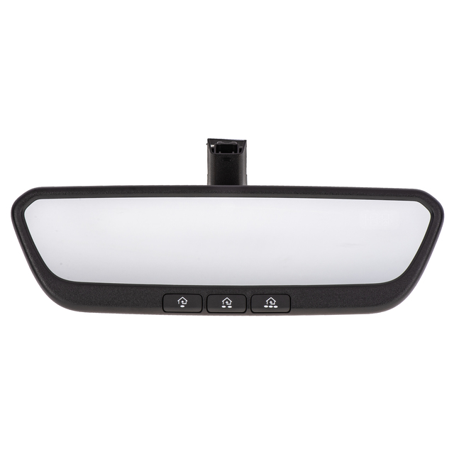 J5F62AU000 - Interior: OEM NEW 18-19 Interior Rear Auto Dimming Mirror w/Homelink &amp; Compass J5F62-AU000 for Kia Image