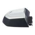13599547 - : Rear Side Door Lock Cylinder Cap for GM Image