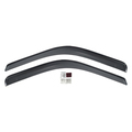 VGC3Z18246A - Exterior: OEM NEW 07-16 Ford F250 F350 D550 Super Duty Side Window Deflectors VGC3Z18246A for Ford: E-350 Super Duty, E-450 Super Duty, F-250 Super Duty, F-350 Super Duty, F-450 Super Duty, F-550 Super Duty Image