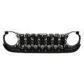 68406187AA - Exterior Ornamentation: OEM NEW 2015-2018 Mopar Jeep Renegade Radiator Grille Inner Black 68406187AA for Jeep: Renegade Image