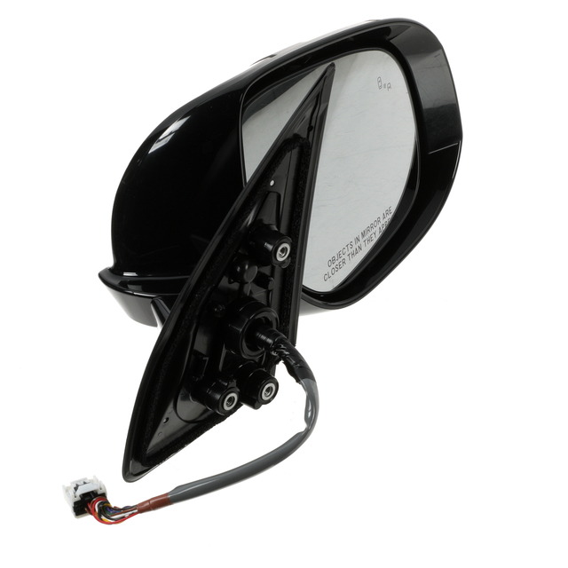 2020-2025 Mitsubishi Outlander Sport Mirror Assembly, Door, Right