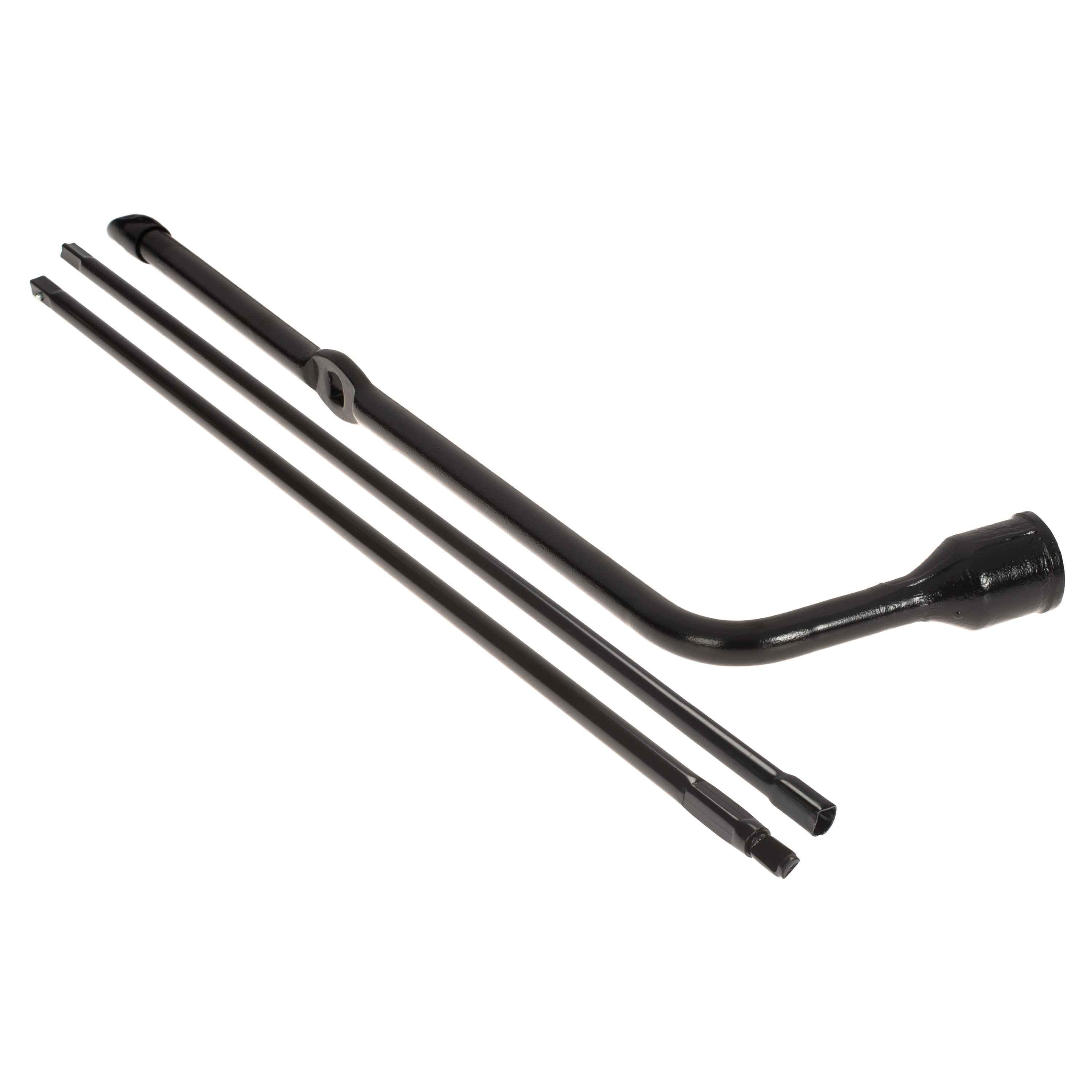 3C3Z17005AA - : OEM NEW 2003-07 Ford F250 F350 F450 Super Spare Tire Lug Wrench Kit 3C3Z17005AA for Ford Image