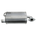 44300SC142 - Exhaust: Muffler &amp; Pipe for Subaru: Forester Image