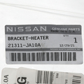 21311JA10A - Cooling System: Inlet Pipe Bracket for Nissan: Maxima, Murano, Pathfinder Image