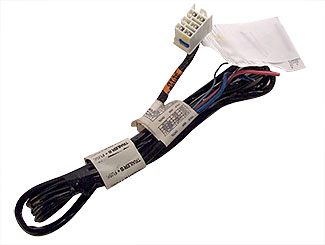 15085418 - Trailering: 2003-2007 Cadillac Chevrolet GMC Hummer Electronic Brake Extension Harness OEM for Cadillac: Escalade, Escalade EXT | Chevrolet: Silverado 1500, Silverado 1500 Classic, Suburban 1500, Suburban 2500, Tahoe | GMC: Yukon, Yukon XL 1500, Yukon XL 2500 Image