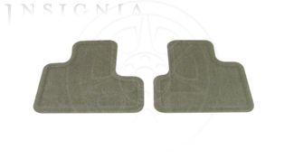 15229704 - Interior: Floor Mats, Carpet, Rear for Buick: Rainier | Chevrolet: Trailblazer, Trailblazer EXT | GMC: Envoy, Envoy XL Image