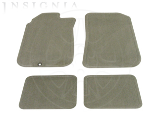 25797246 - Interior: Floor Mats, Production Carpet for Chevrolet: HHR Image