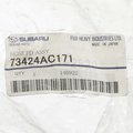 73424AC171 - : AC Hoses for Subaru: Legacy Image