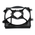 73313FJ001 - HVAC: Fan Shroud for Subaru: Crosstrek, Forester, Impreza, WRX STI, XV Crosstrek Image